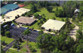 Senior Activity Center - Aerial View