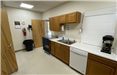 Senior Activity Center Kitchen - Second View