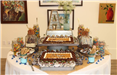 Cake and Dessert Table