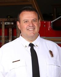 Jonathan Wells - Battalion Chief