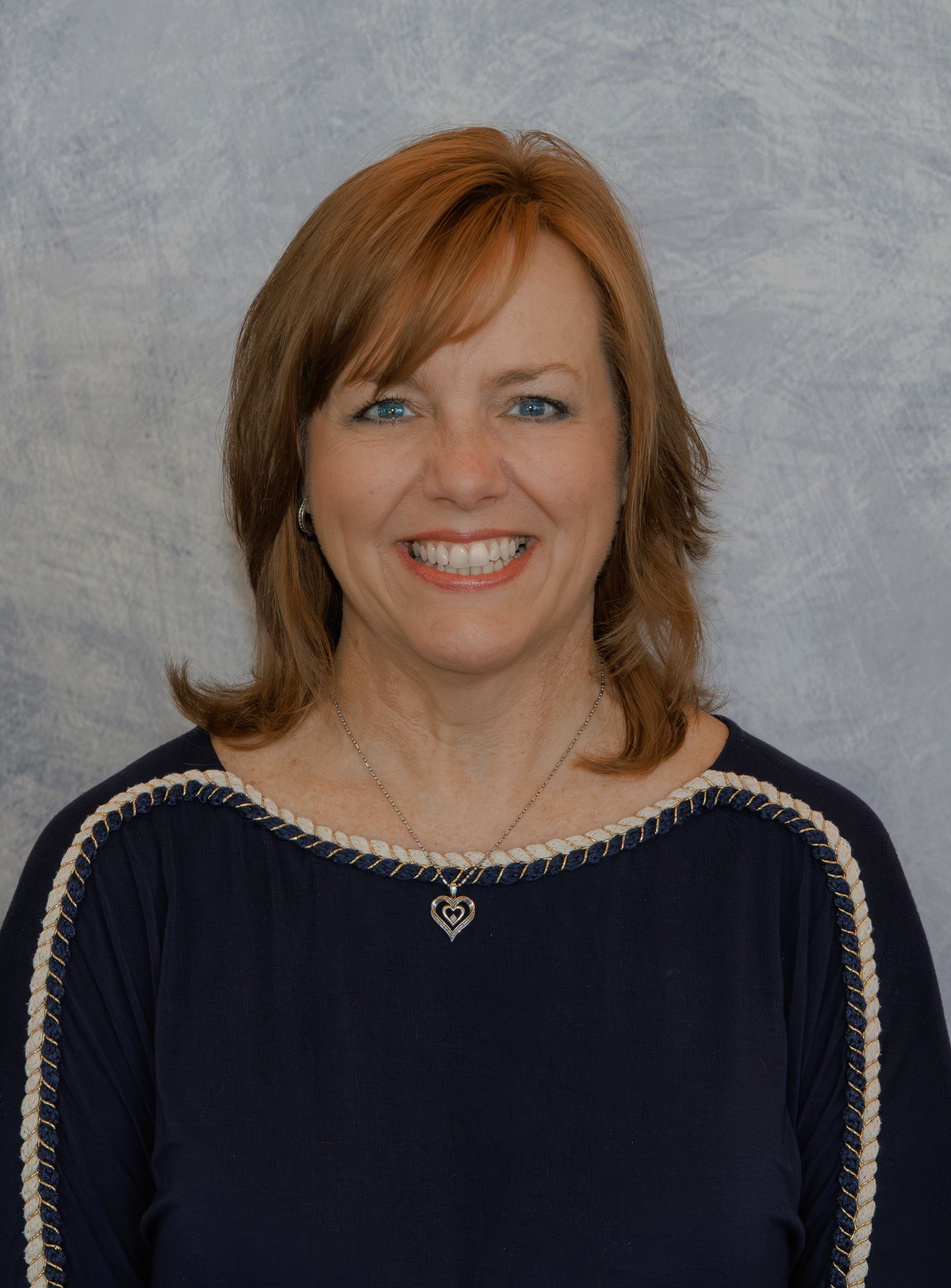 Holly Bryant, Executive Assistant to Orange Beach Mayor Tony Kennon 