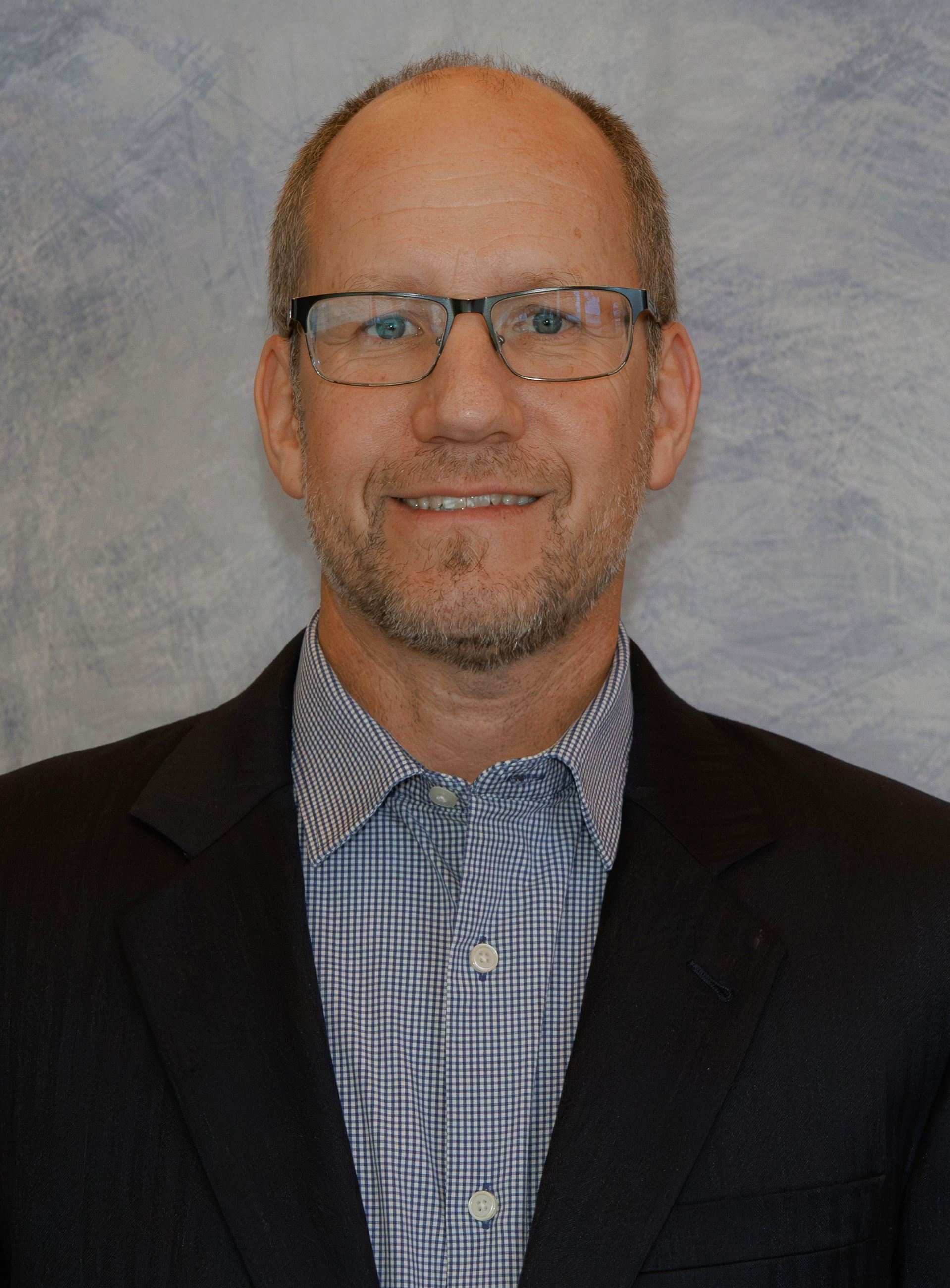 Marc D. Anderson, Public Relations Manager