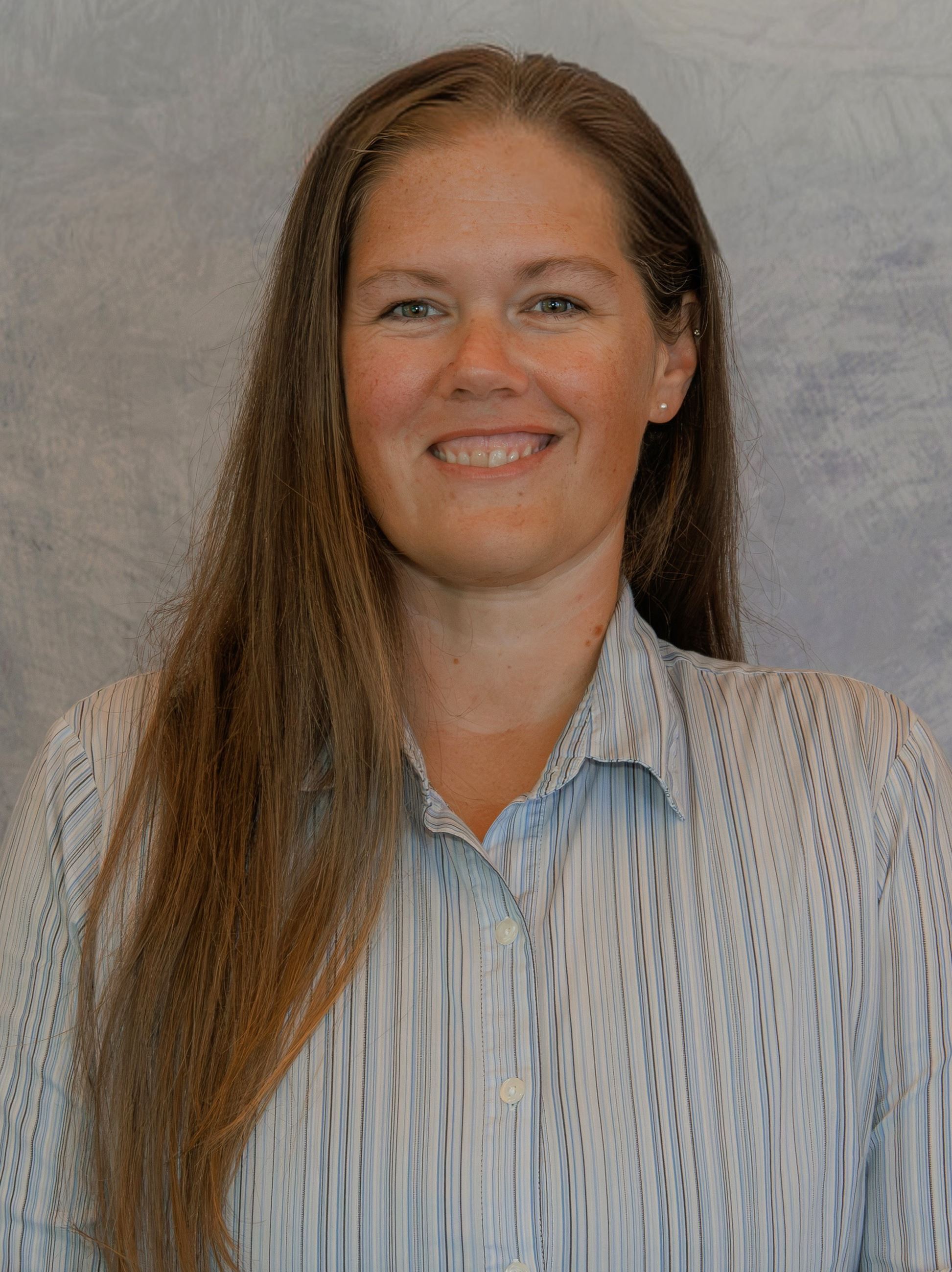 Justine Clarke, Senior Programs Coordinator, Senior Center