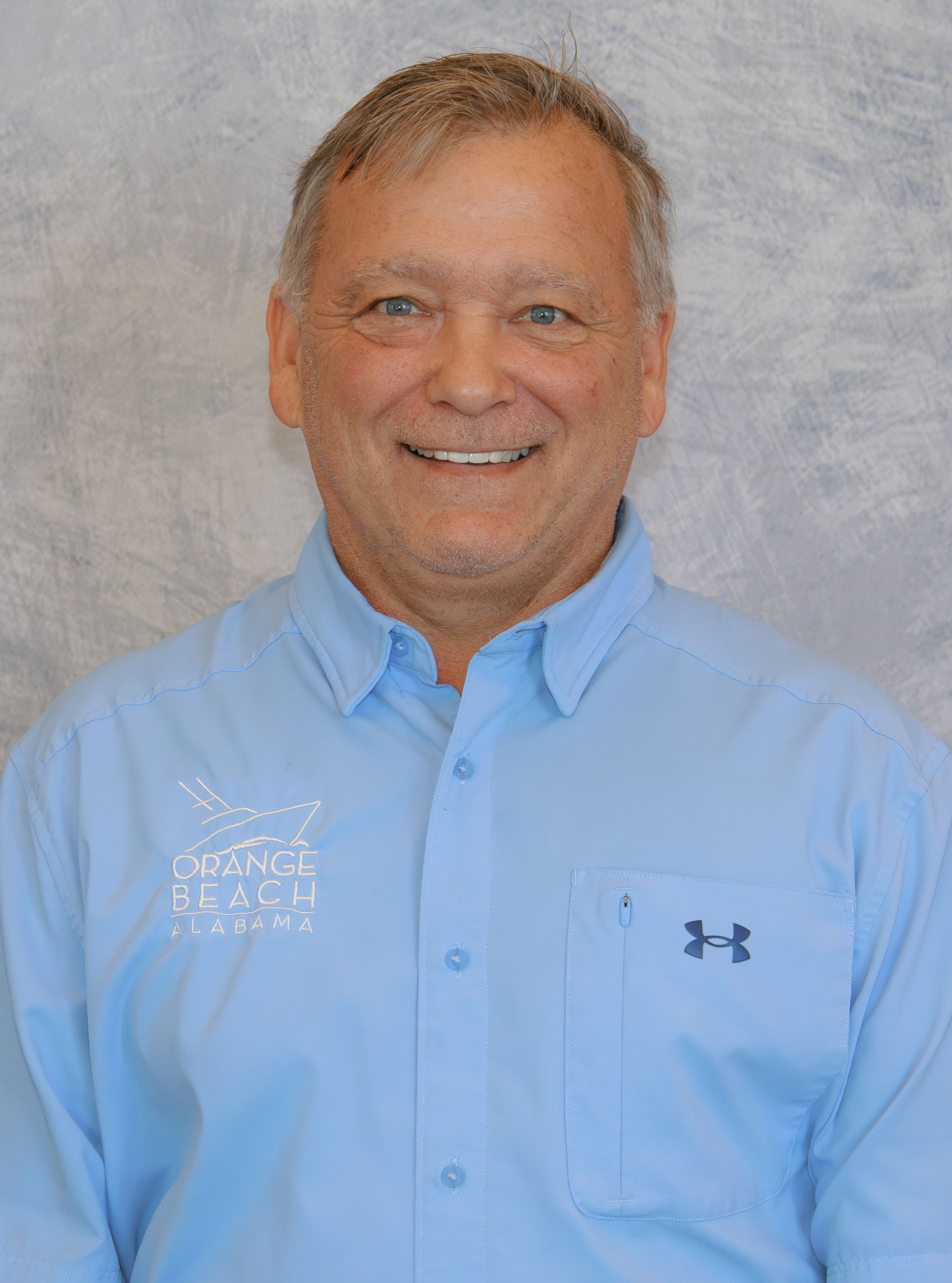 Glenn Smith, Construction Manager