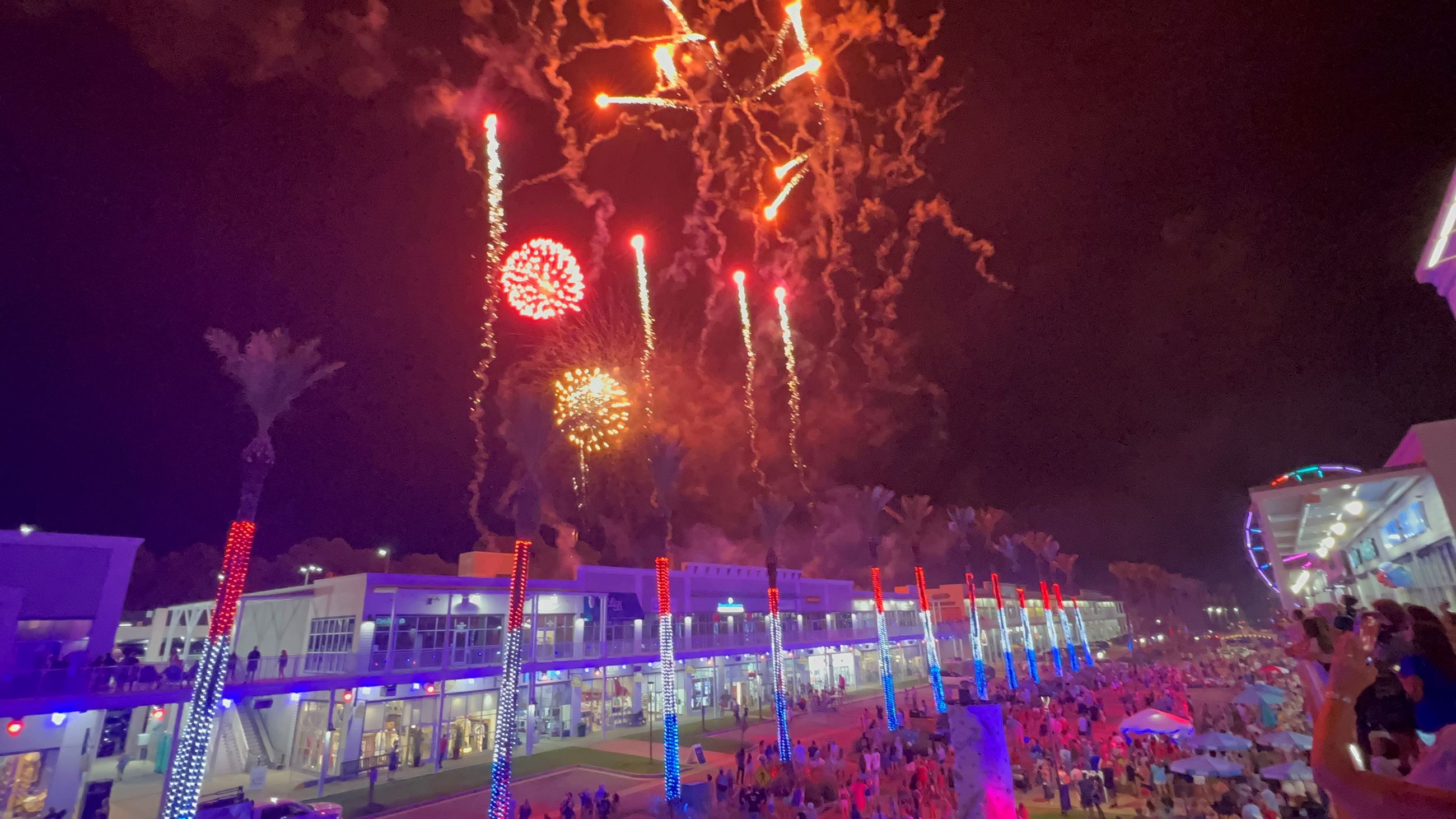 2025 Fourth of July at The Wharf