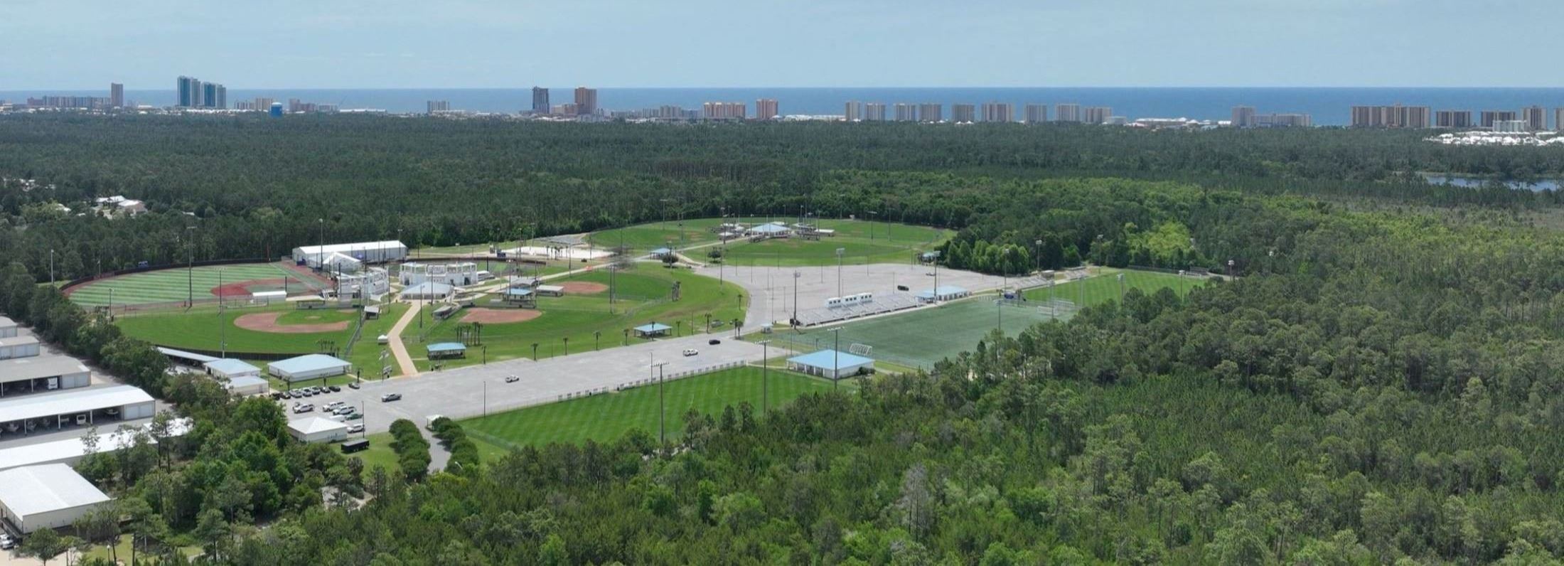 Waterfront Park & Kids Park | Orange Beach, AL