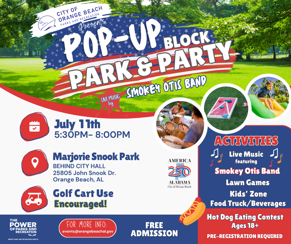 2026 Pop-Up Block Party promo graphic 