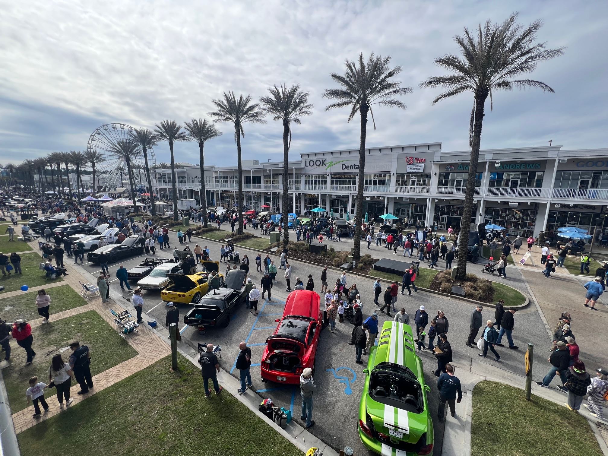 2025 MAAAC Car Show at Seafood Fest