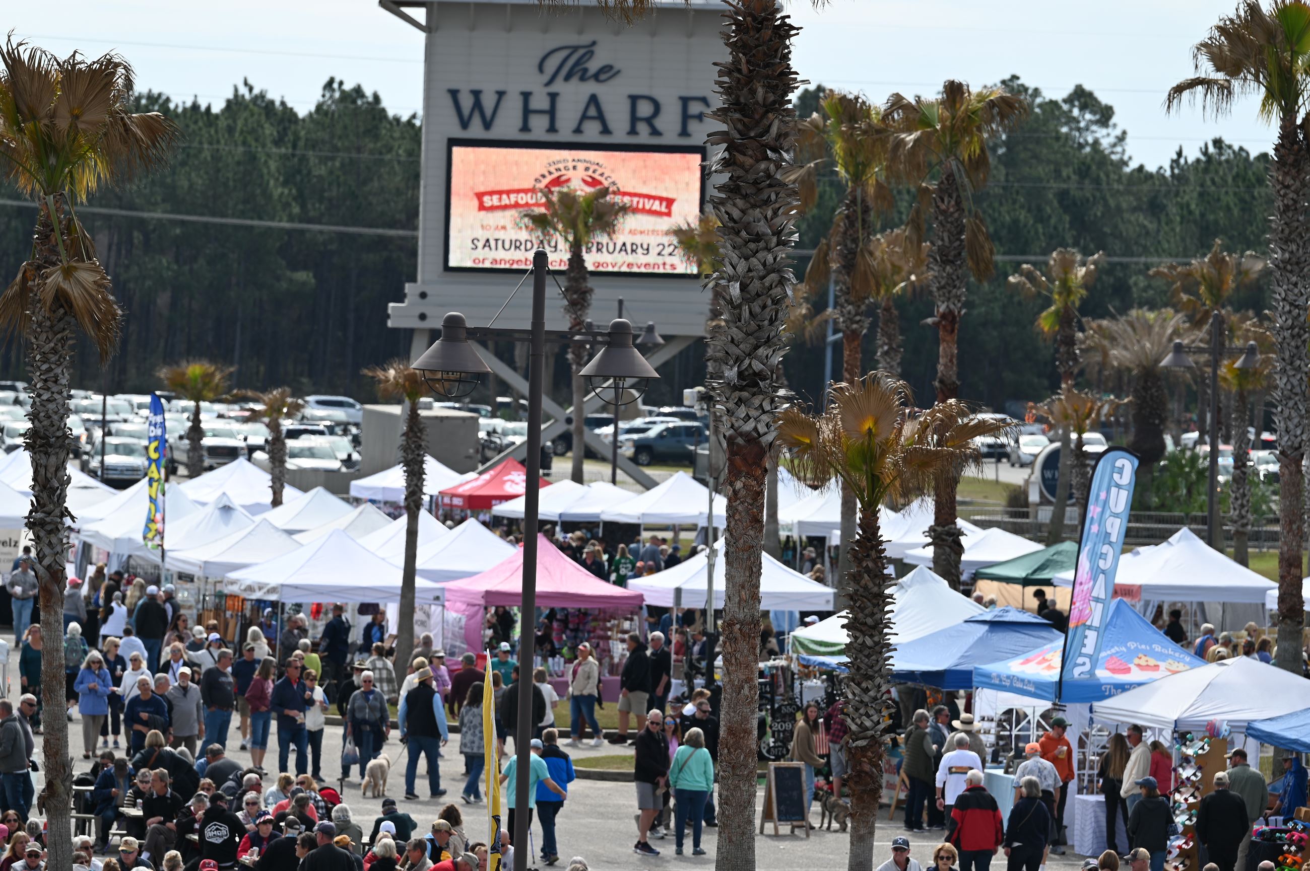 2025 Orange Beach Seafood Fest 